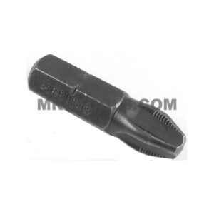 ZEPHYR D1234AAACR-B #4 Phillips Insert Bit, ACR, 5/16'' Hex Drive