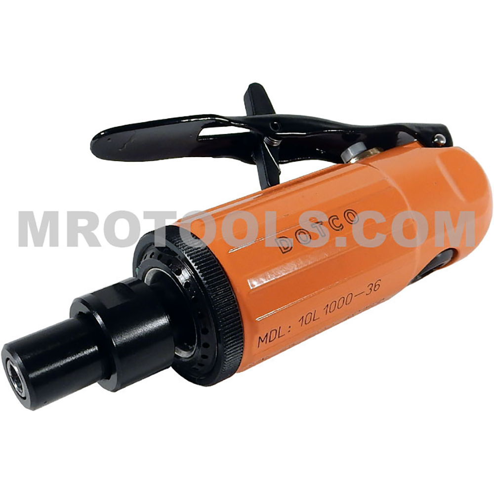 Dotco 10-10 Series Inline Grinders, 200 & 300 Series Collet
