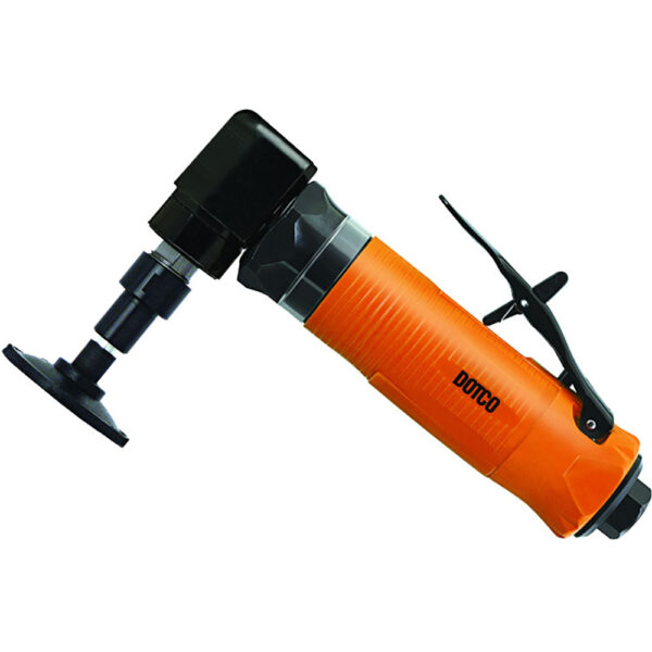 Dotco 10LF201-32 10LF Series Right Angle Sander, 1/4''-28 Internal Thread