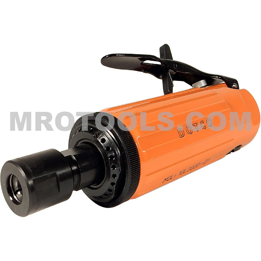 Dotco 10-20 Series Inline Grinders, 200 & 300 Series Collet