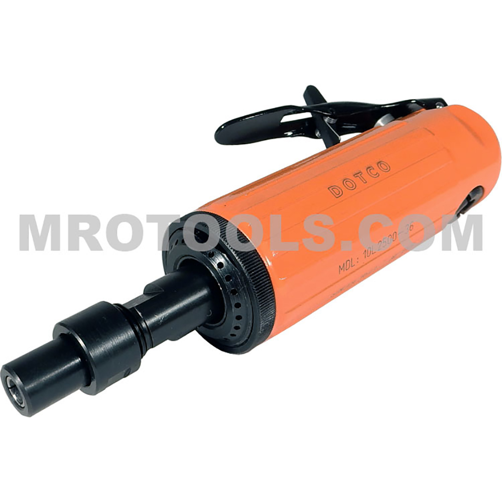 Dotco 10-25 Series Inline Grinders, 200 & 300 Series Collet