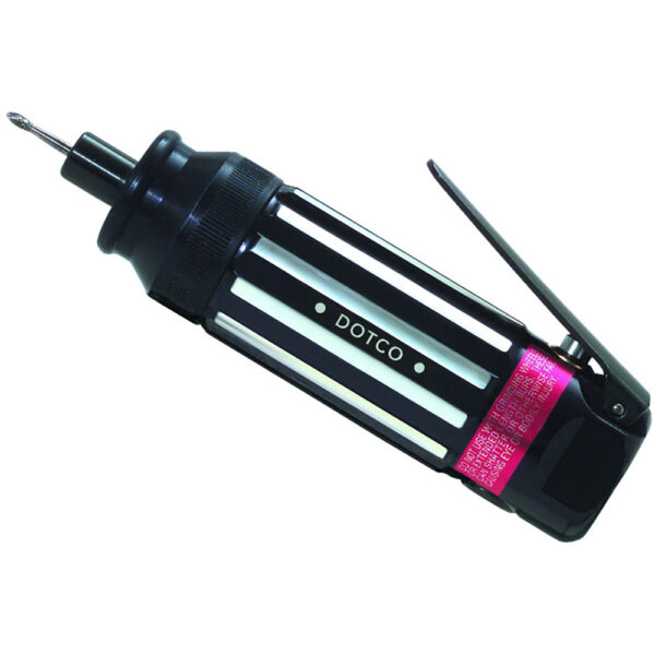 Dotco Precision Turbine Grinder 10-95 10L9500-36, Lever Throttle