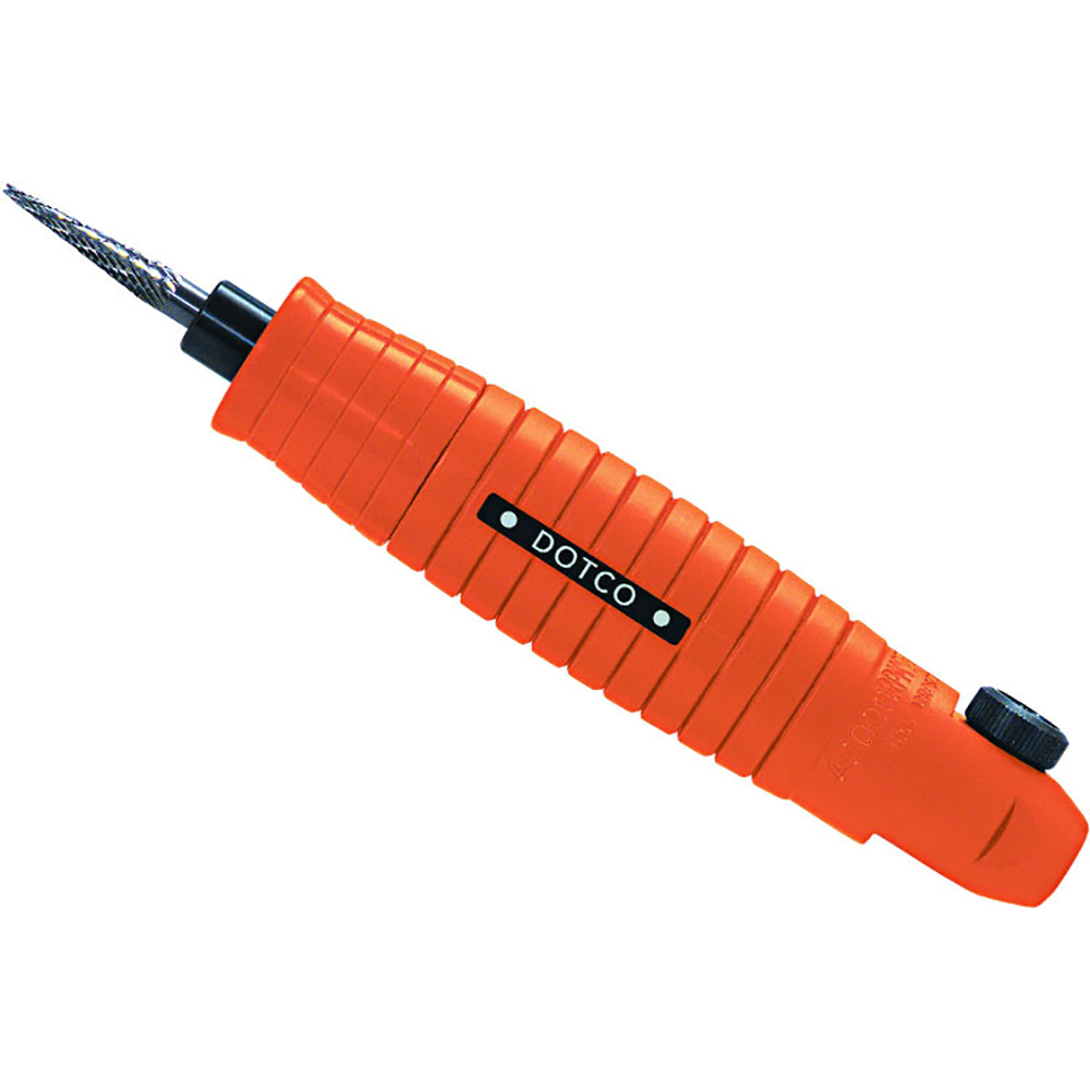 Dotco 12-05 Series Inline Grinders, Collet Guard