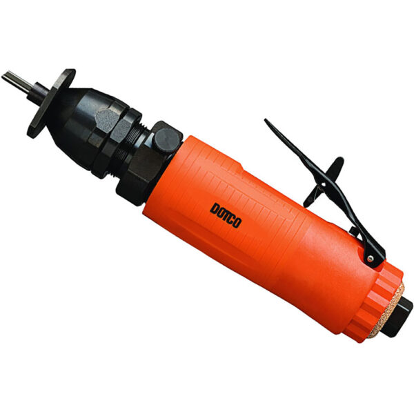 Dotco Inline Router 12-20 12L2081-01RT, Rear Exhaust