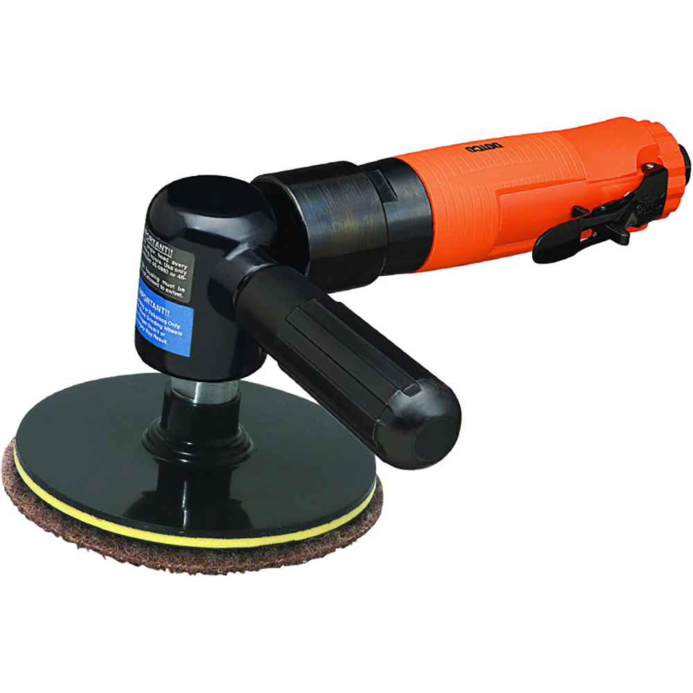 Dotco 12-22 Series Heavy Duty Head Right Angle Sanders