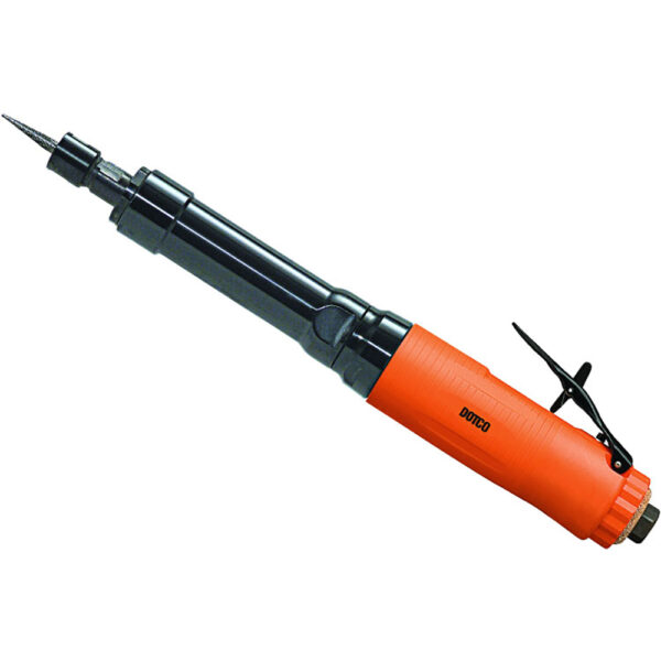 Dotco Inline Grinder 12-26 5'' Extension 12L2682-01, Rear Exhaust