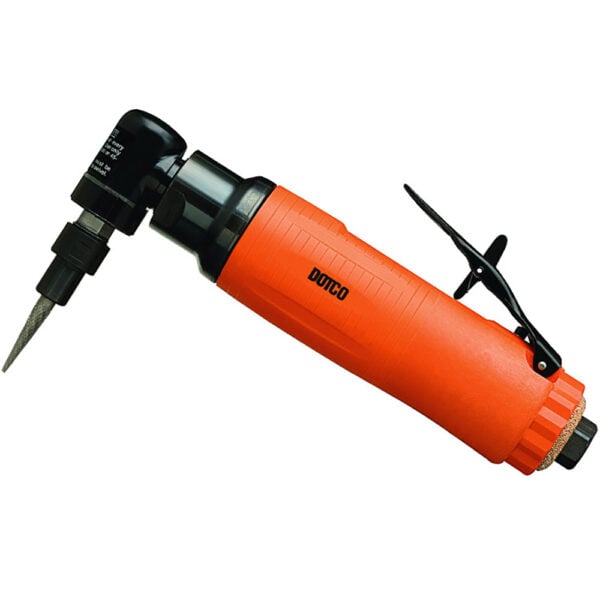 Dotco Right Angle Grinder 12-27 Heavy Duty Head 12L2718-36, Rear Exhaust