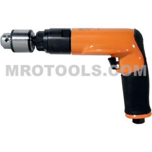 Dotco 14CNL Series Pistol Grip Pneumatic Drills, Non-Reversible