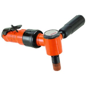 Dotco Right Angle Grinder 216 Heavy Duty Head 216GLFC-165A-C4, Rear Exhaust
