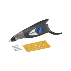 290-05 Dremel 120-Volt Engraver Rotary Tool with Stencils