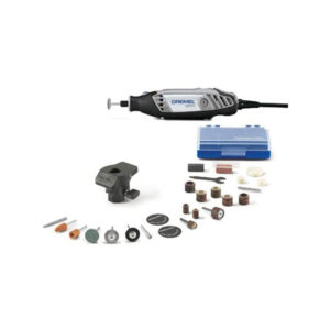 3000/1-24 Dremel 1 Attachment, 24 Accessories Variable Speed Rotary Tool Kit