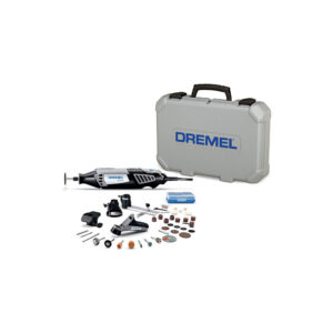 4000/4-34 Dremel 4 Attachments, 34 Accessories Variable Speed Rotary Tool