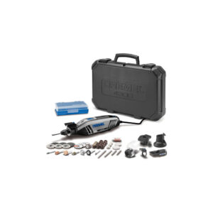 4300/5-40 Dremel 5 Attachments, 40 Accessories High Performance Rotary Tool Kit