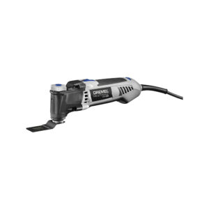 MM35-01 Dremel 3.5-AMP Multi Max Oscillating Tool Kit with Quick Change Interface and 12 Accessories