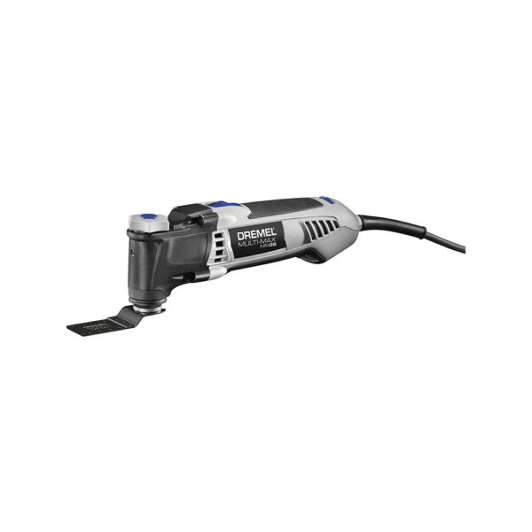 MM35-01 Dremel 3.5-AMP Multi Max Oscillating Tool Kit with Quick Change Interface and 12 Accessories