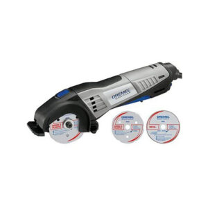 SM20-03 Dremel 120-Volt 2 Cutting Wheels Saw Max Tool Kit