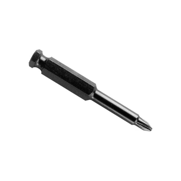 ZEPHYR E1093AA35 #3 Phillips Power Drive Bit, For Machine Screws, 7/16'' Hex Shank