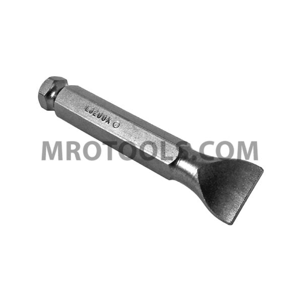 ZEPHYR E3200X 18F-20R Slotted Power Drive Bit, For Self Tapping Screws, 5/16'' Hex Shank