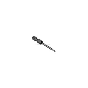 ZEPHYR E5101X 1/16'' Socket Head (Hex-Allen) Power Drive Bit, 1/4'' Hex Shank