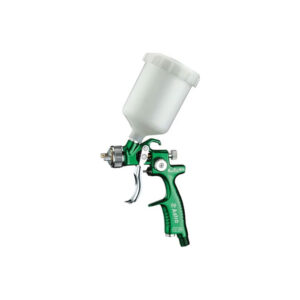 EUROHV105 Astro Pneumatic EuroPro Forged HVLP Spray Gun with 1.5mm Nozzle & Plastic Cup