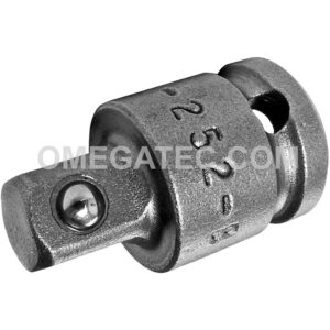 Apex EX-252-B 1'' Socket Extension, 1/4'' Square Drive