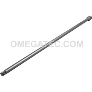 Apex EX-255-12 12'' Socket Extension, 1/4'' Square Drive