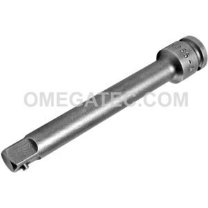 Apex EX-255-3 3'' Socket Extension, 1/4'' Square Drive