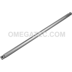 Apex EX-371-12 7/16'' Hex Power Drive Socket Extension, 3/8'' Male Square