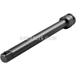 Apex EX-376-6 6'' Socket Extension, 3/8'' Square Drive