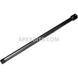 Apex EX-376-B-12 12'' Socket Extension, 3/8'' Square Drive