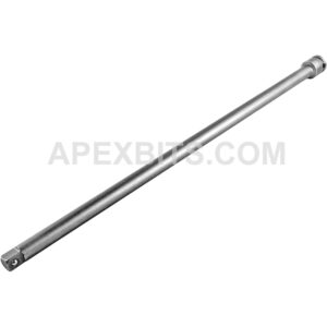 Apex EX-376-B-15 15'' Socket Extension, 3/8'' Square Drive