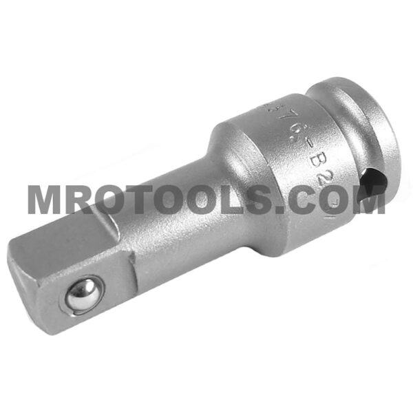 Apex EX-376-B-2 2'' Socket Extension, 3/8'' Square Drive