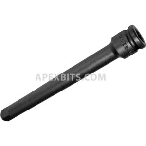 Apex EX-376-B-6 6'' Socket Extension, 3/8'' Square Drive