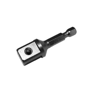 Apex Male Hex Power Drive Extension, With 1/2'' Male Square