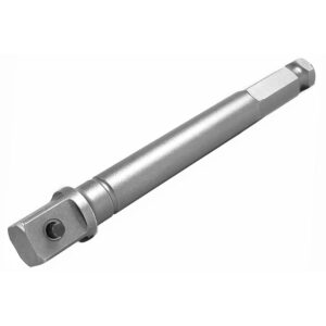 Apex EX-501-5 7/16'' Hex Power Drive Socket Extension, 1/2'' Male Square