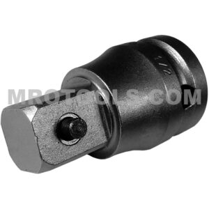 Apex EX-504 Socket Extension, 1/2'' Square Drive, Pin Lock