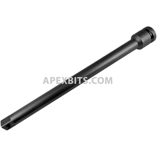 Apex EX-508-10 Socket Extension, 1/2'' Square Drive, Pin Lock