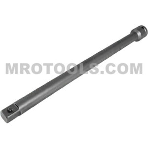 Apex EX-508-12 Socket Extension, 1/2'' Square Drive, Pin Lock