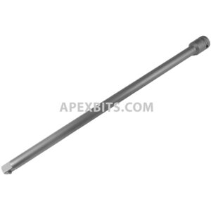 Apex EX-508-16 Socket Extension, 1/2'' Square Drive, Pin Lock