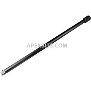 Apex EX-508-18 Socket Extension, 1/2'' Square Drive, Pin Lock