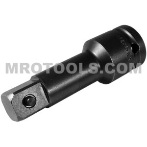 Apex EX-508-3 Socket Extension, 1/2'' Square Drive, Pin Lock