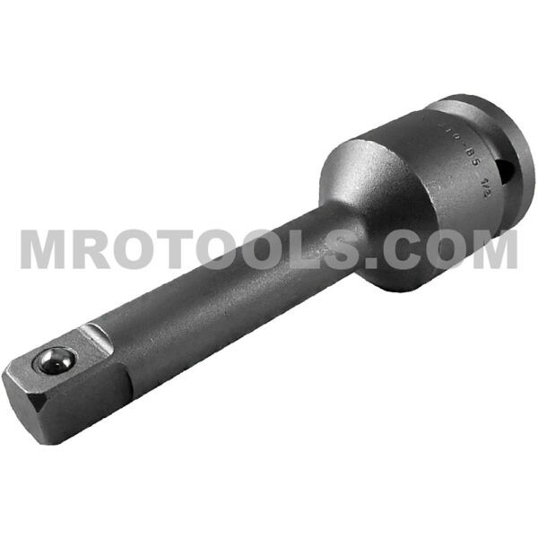 Apex EX-510-B-5 Straight Adapter, 3/4'' Square Drive, Ball Lock