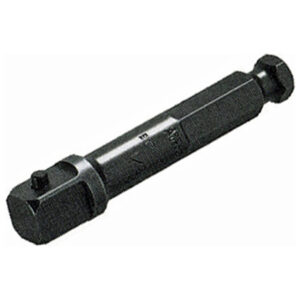 Apex Male Hex Power Drive Extension, With 5/8'' Male Square