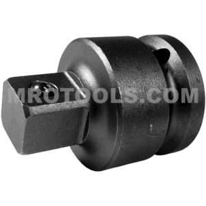 Apex EX-625-B Straight Adapter, 3/4'' Square Drive, Ball Lock