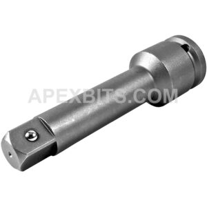 Apex EX-755-B-6 Socket Extension, 3/4'' Square Drive, Ball Lock