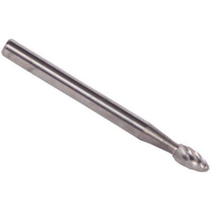 Flame Miniature Solid Carbide Burs