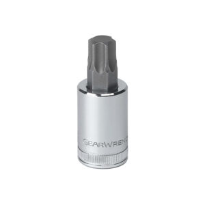GearWrench 80668 1/2'' Drive Tamper-Proof Torx Bit Socket T60