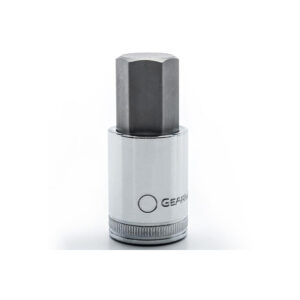 GearWrench 80662 1/2'' Drive Hex Bit Metric Socket 14mm