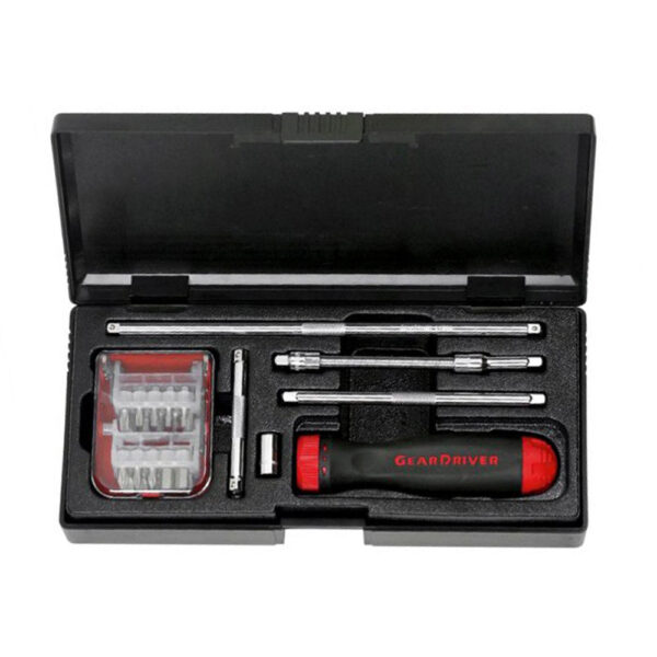 GearWrench 8926D 26 Pc. Ratcheting Screwdriver Set