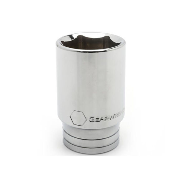GearWrench 3/4'' Drive Deep Metric Sockets